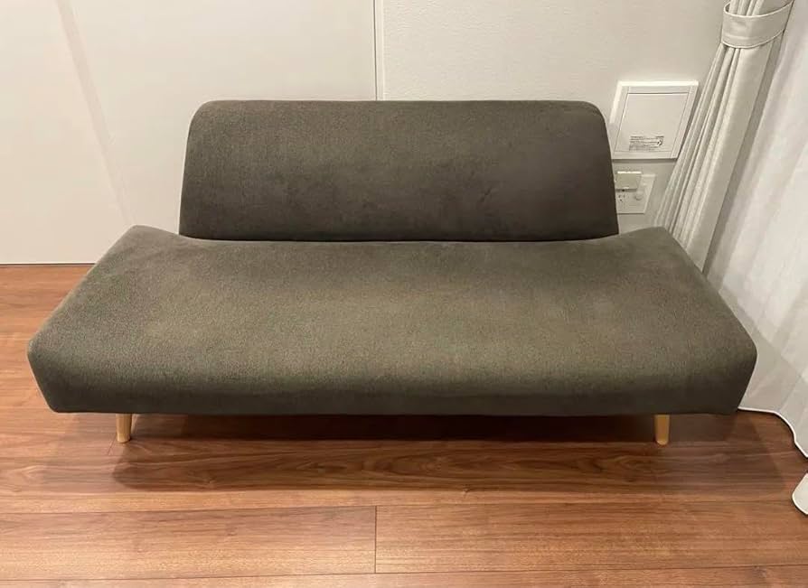 Amazon｜idee アーオソファAO SOFA 2人掛け チャコール ホビー グッズ