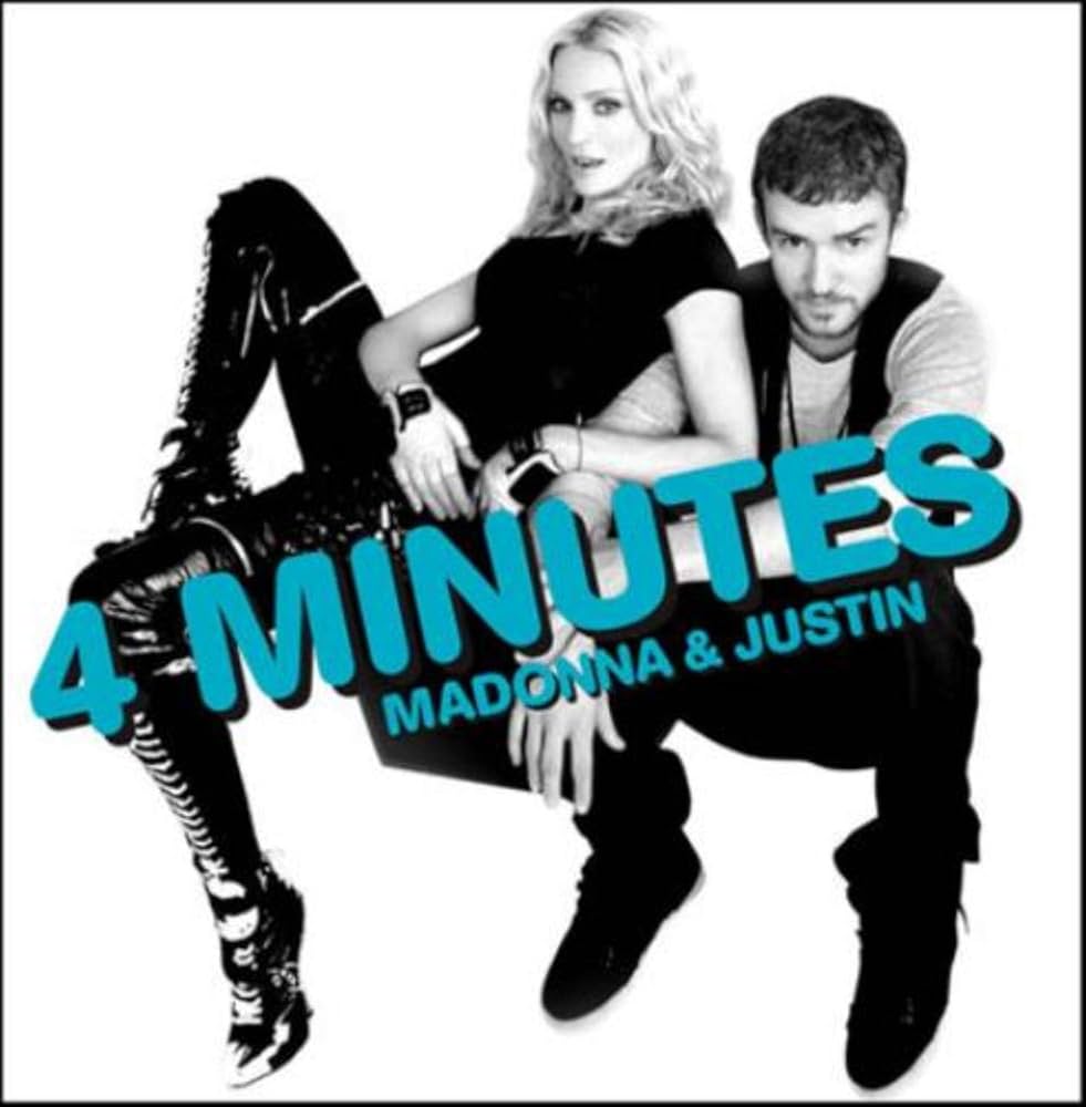 MADONNA - 4 Minutes - Amazon.com Music