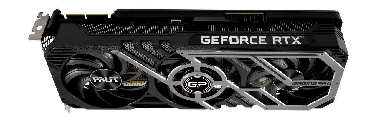 Amazon | Palit (パリット) GeForce RTX 3090 GamingPro 24GB GDDR6X