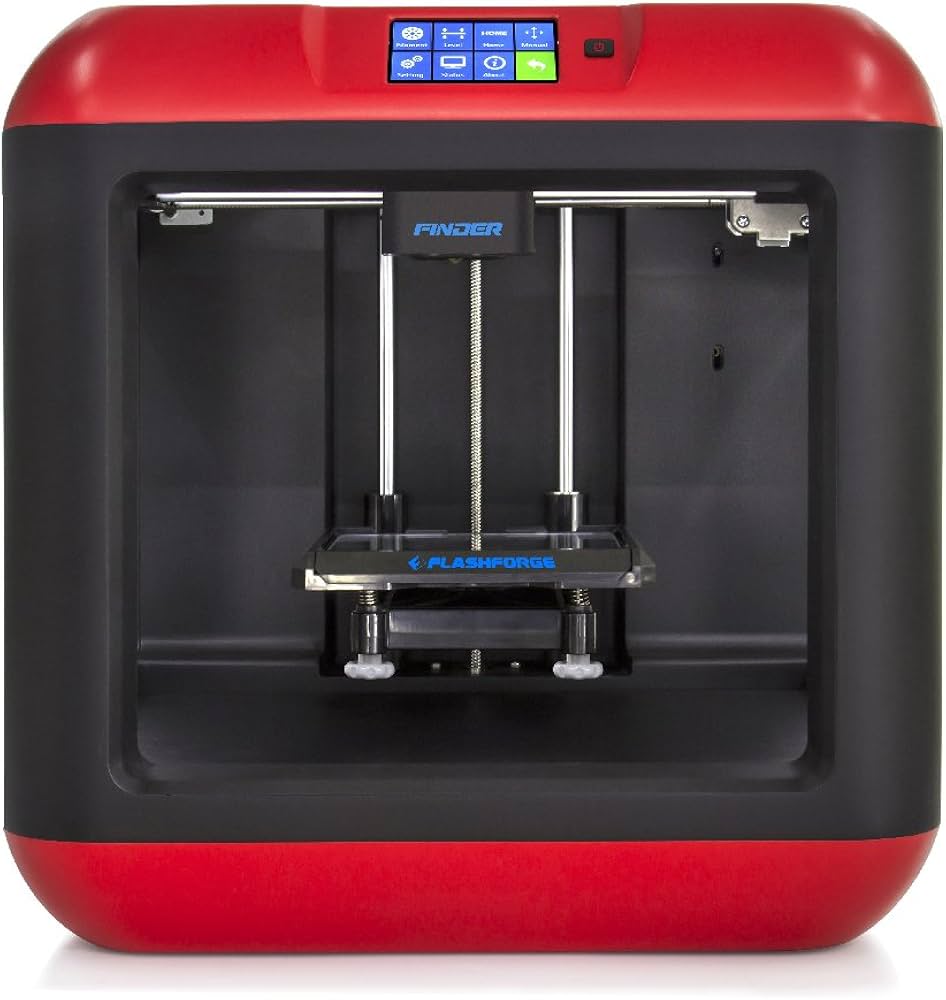 Amazon | FLASHFORGE(フラッシュフォージ) 3Dプリンター Finder