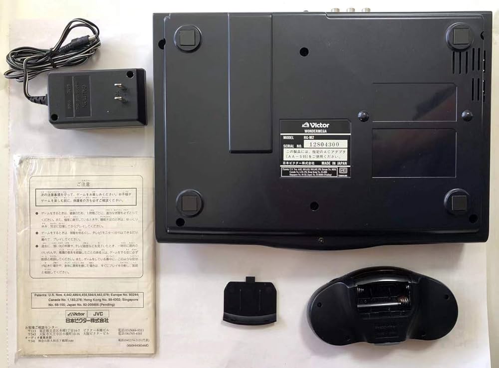 Amazon.co.jp: ワンダーメガM2 RG-M2 【メガドライブ】 : Video Games