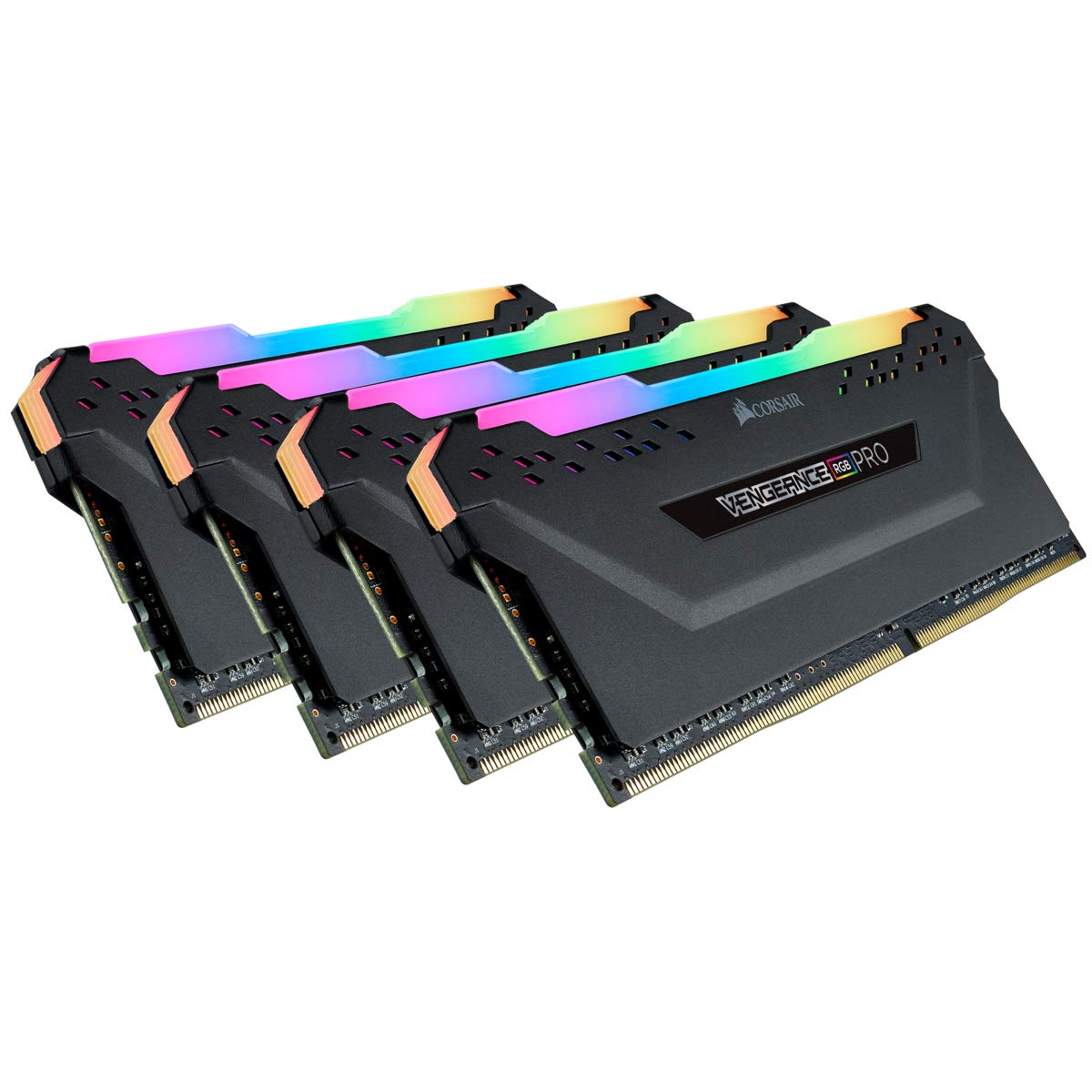 Amazon | Corsair Vengeance RGB PRO 128GB (4x32GB) DDR4 3200 (PC4