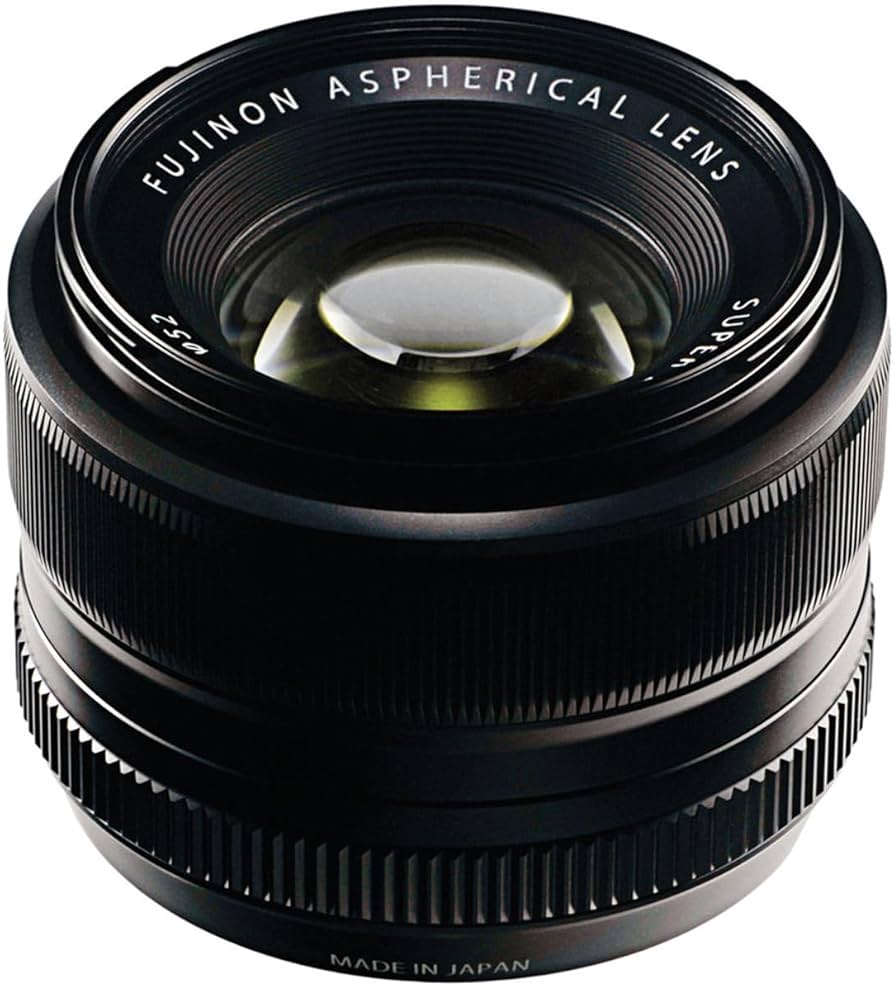 Amazon.com : Fujifilm XF35mmF1.4 R : Digital Slr Camera Lenses