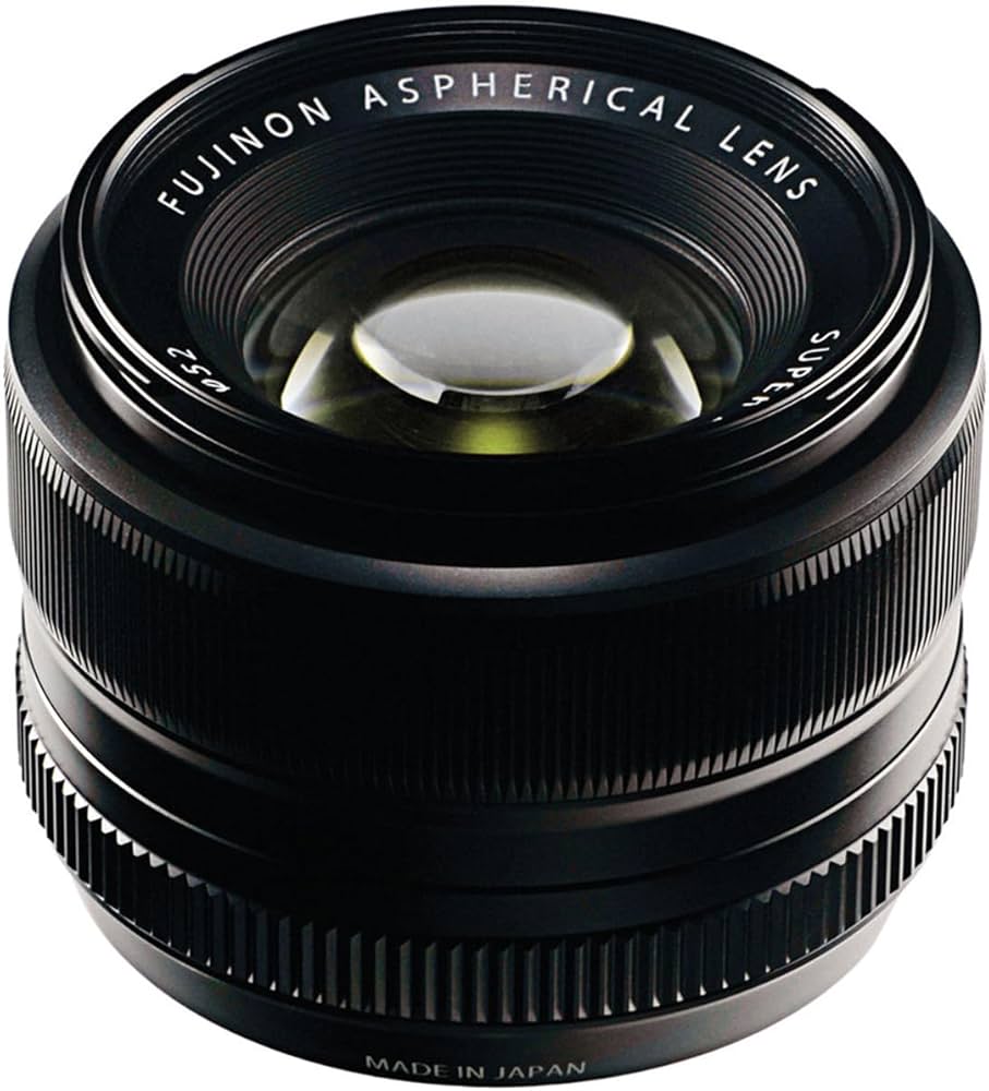 Fujifilm Fujinon XF 35MM F1.4 R Prime Lens for Portrait | Wedding