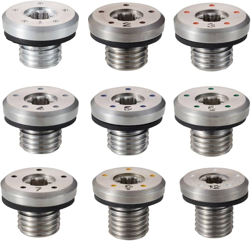 Amazon.co.jp: ONOFF オノフ 2022 ドライバー用 ウェイトスクリュー 5g