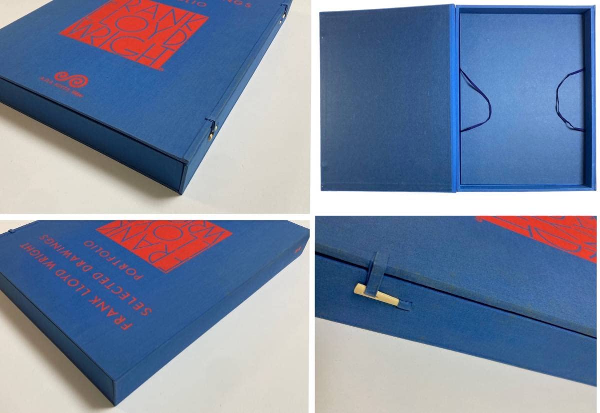 Amazon.co.jp: フランクロイドライト Frank Lloyd Wrigh 建築透視図集2