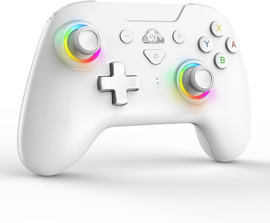 Amazon.co.jp: Switch コントローラー 自動連射機能 背面ボタン付き