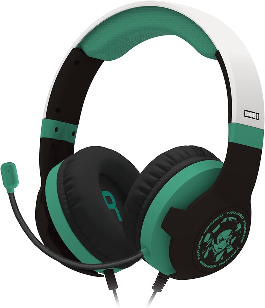 Amazon.co.jp: 【SONYライセンス商品】鬼滅の刃 ホリゲーミングヘッド