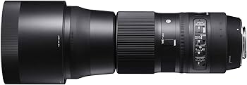 Amazon.co.jp: Sigma 150-600mm F5-6.3 DG OS HSM | C : Electronics