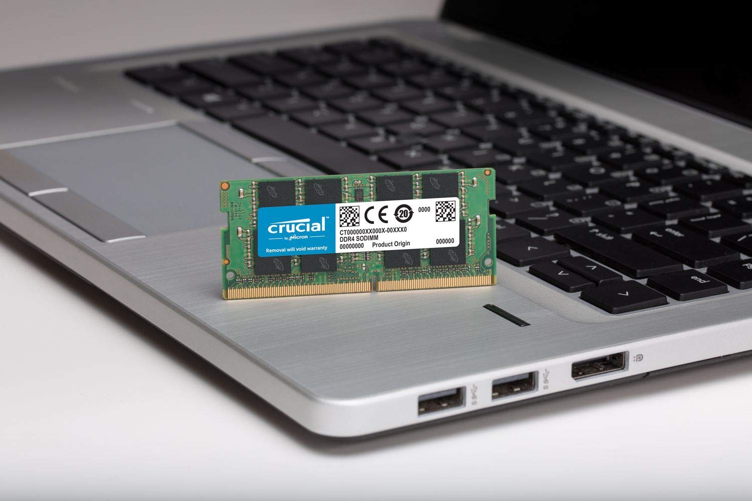 Amazon | Crucial ノートPC用増設メモリ 16GB(16GBx1枚) DDR4 2666MT/s