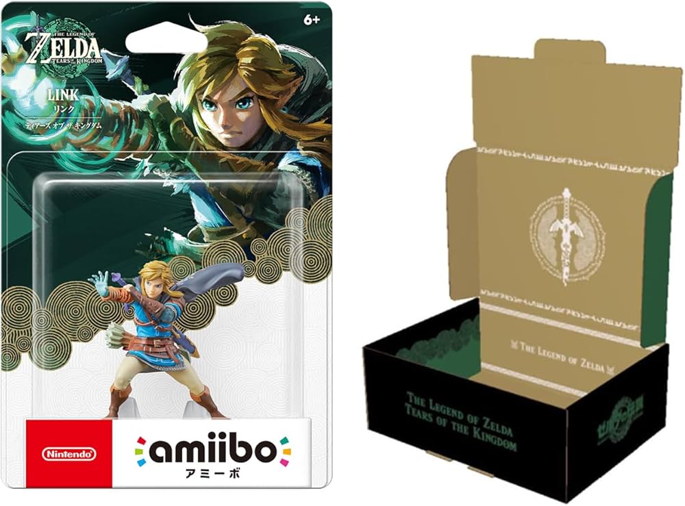 Amazon.co.jp: 【Amazon.co.jp限定オリジナル輸送箱で配送】amiibo