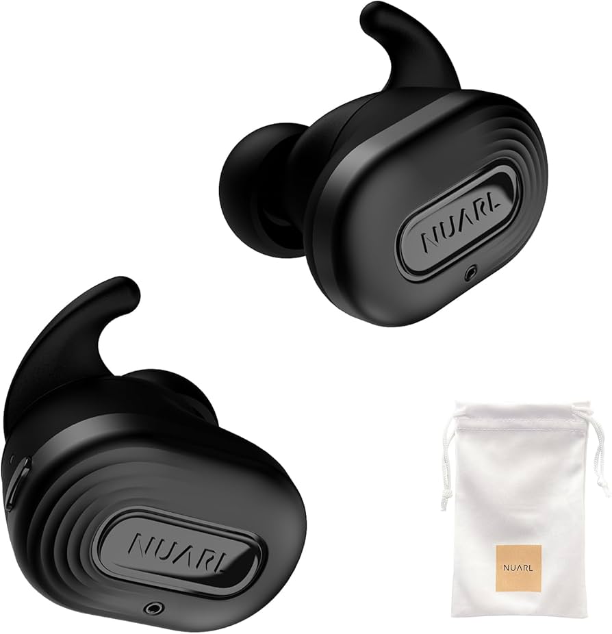 Amazon.co.jp: NUARL N10 Pro 完全 ワイヤレスイヤホン ノイズキャンセ