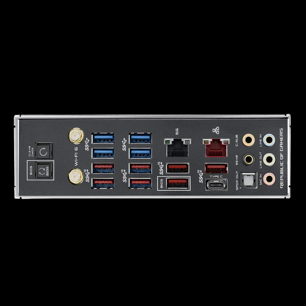 Amazon | ASUS ROG Crosshair Ⅷ Formula AM4 AMD X570 ATX DDR4-SDRAM