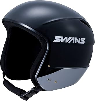 Amazon | SWANS(スワンズ) ヘルメット ジュニア用 レーシング ダイヤル