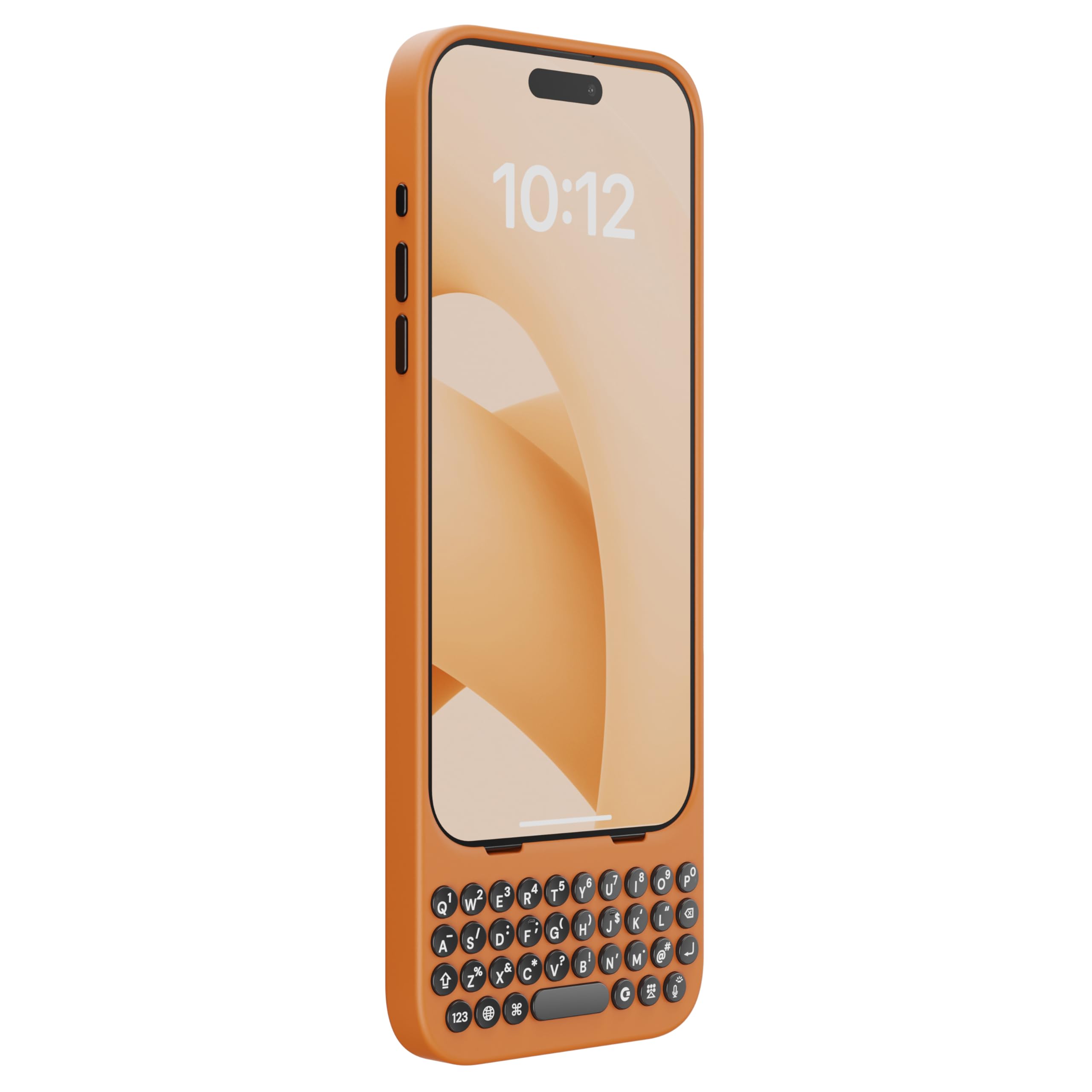 Amazon.com: Clicks Keyboard for iPhone 16 Pro Max – Keyboard Case