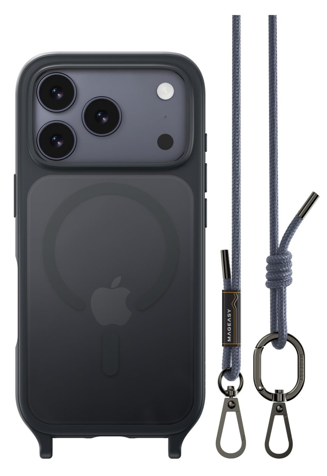 Amazon.co.jp: 【MagEasy】 iPhone 17 Pro 対応 ケース ショルダー