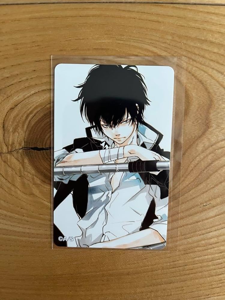 Amazon.co.jp: 天野明展 家庭教師ヒットマンREBORN! イ カード 雲雀恭