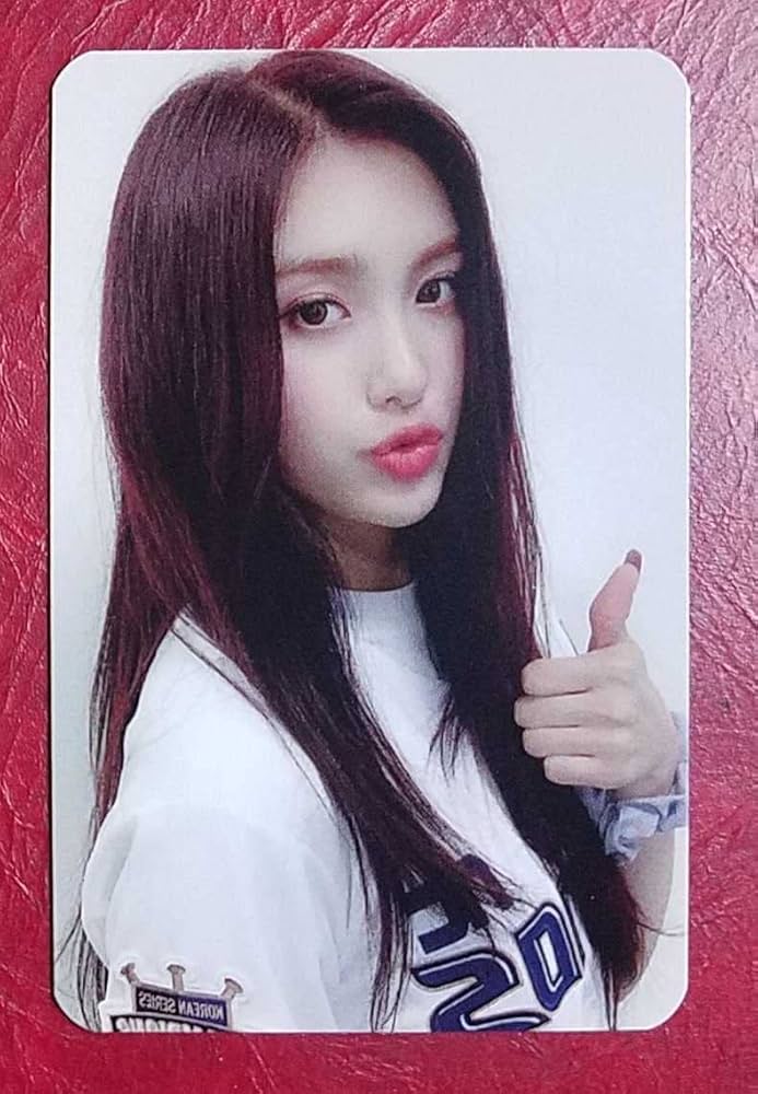 Amazon.co.jp: EVERGLOW アシャ LAST MELODY MOKKET SHOP ヨントン