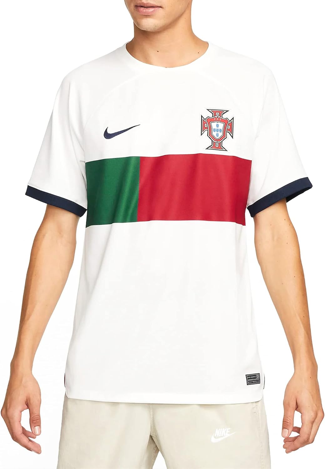Nike - Brandclub - Nike Portugal Away Men's World Cup Soccer