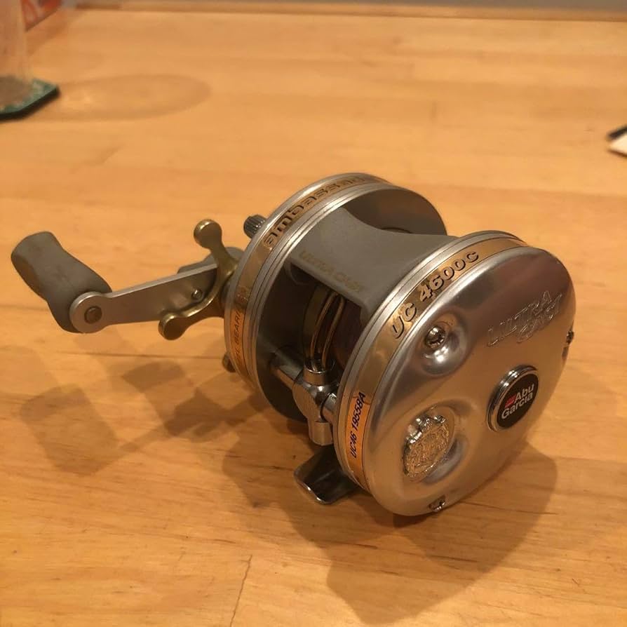 アブガルシア アンバサダー UC 4600C 【公式通販】