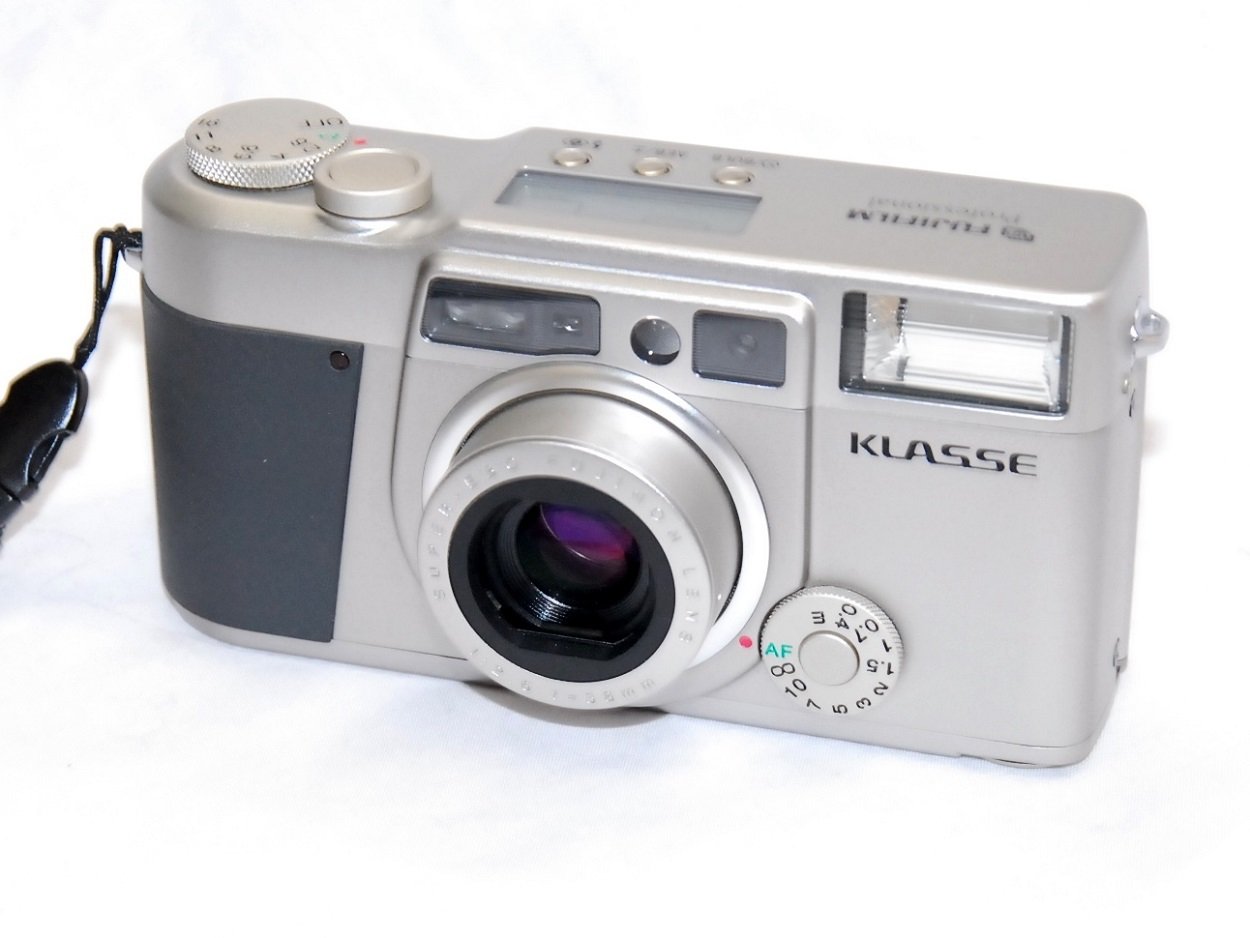 Amazon | FUJIFILM フジフィルム KLASSE クラッセ シルバー