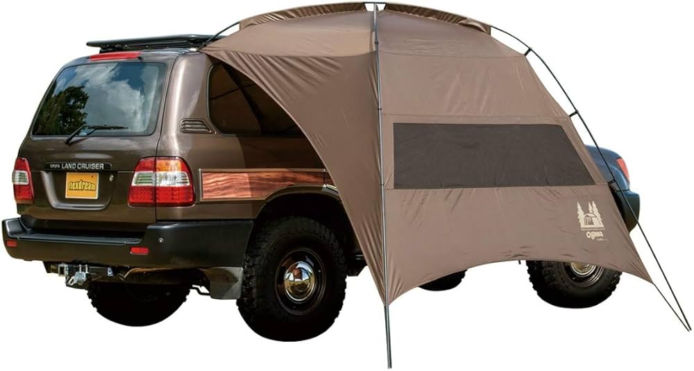 Amazon | ogawa(オガワ) アウトドア キャンプ タープ カーサイドタープ