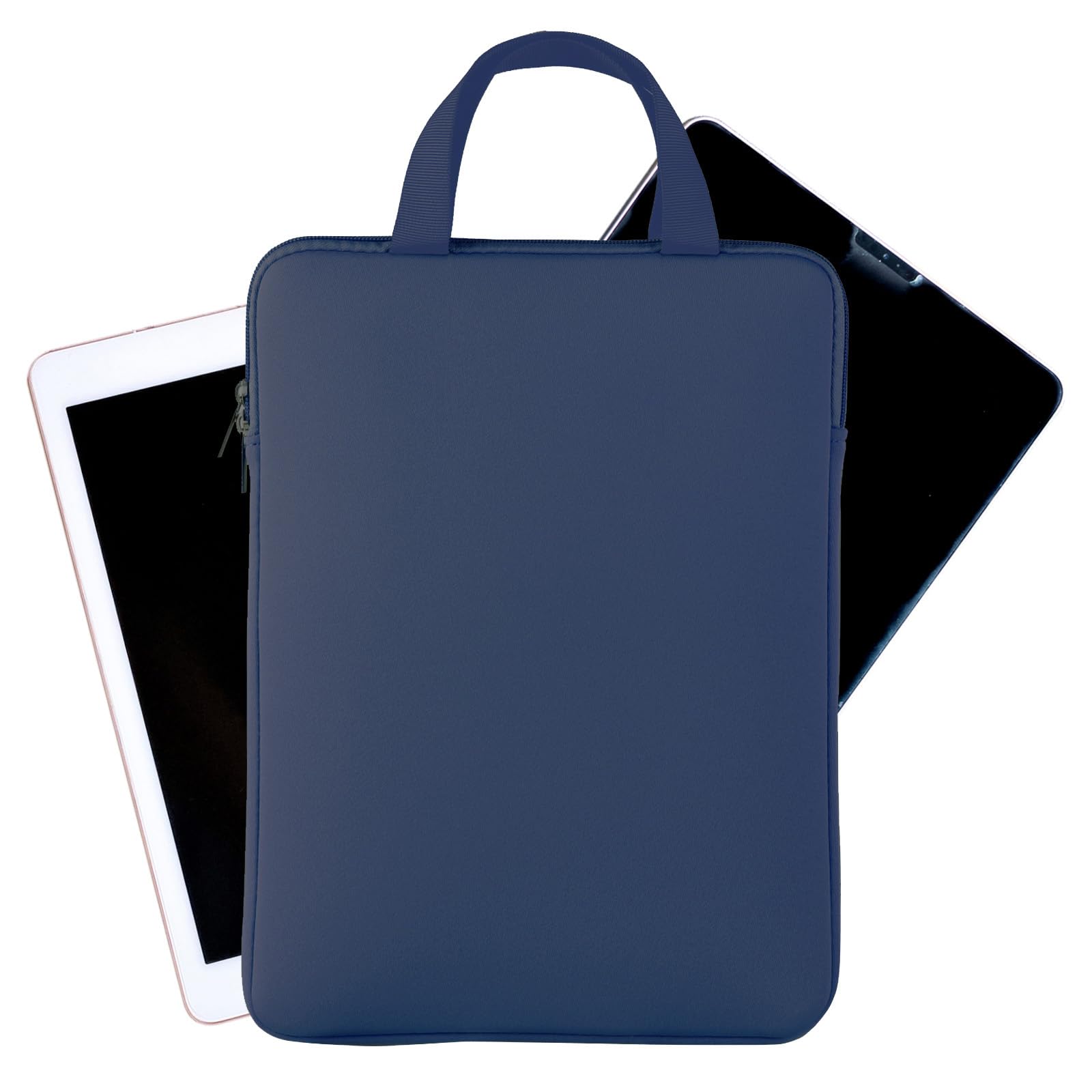 Amazon.co.jp: アーテック『PCﾀﾌﾞﾚｯﾄ用ｸｯｼｮﾝｹｰｽ L ﾈｲﾋﾞｰ』91735