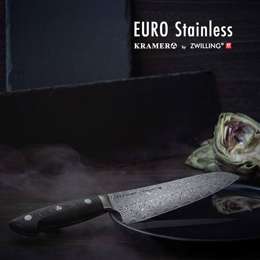 Amazon.co.jp: Zwilling ツヴィリング 「 ボブ・クレーマー ユーロ