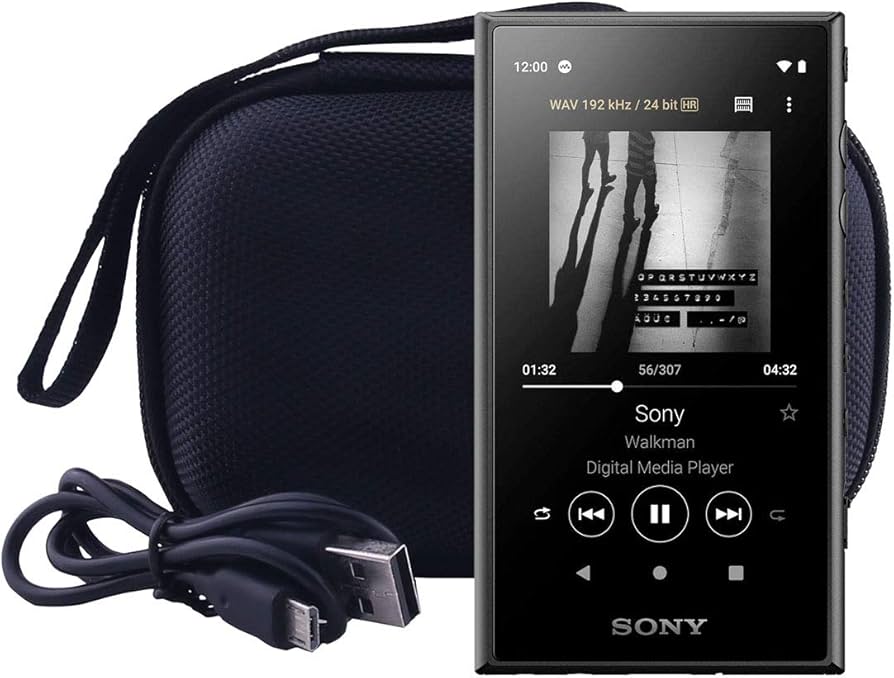 Amazon | ソニー SONY NW-A105/ A106/A107 ウォークマン 専用収納