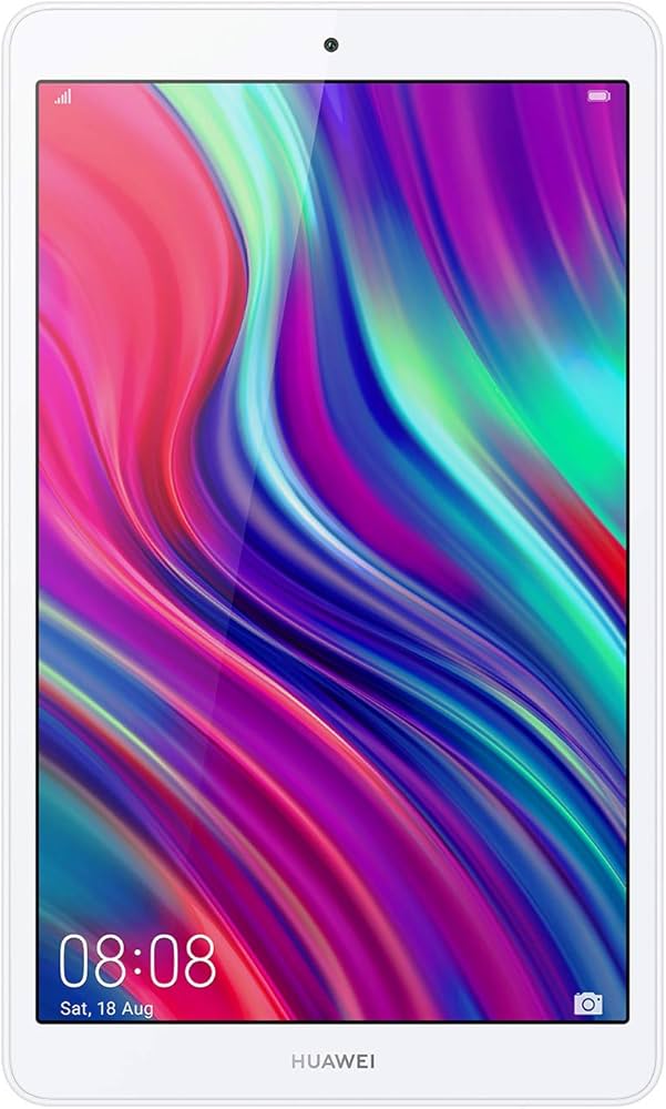 Amazon.co.jp: HUAWEI MediaPad M5 lite 8 タブレット 8.0インチ Wi-Fi