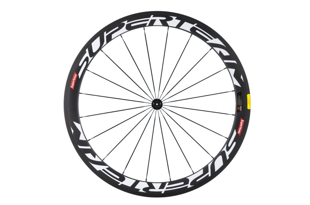 Amazon | SUPERTEAM 50mm クリンチャ ーホイールセット700c 23mm