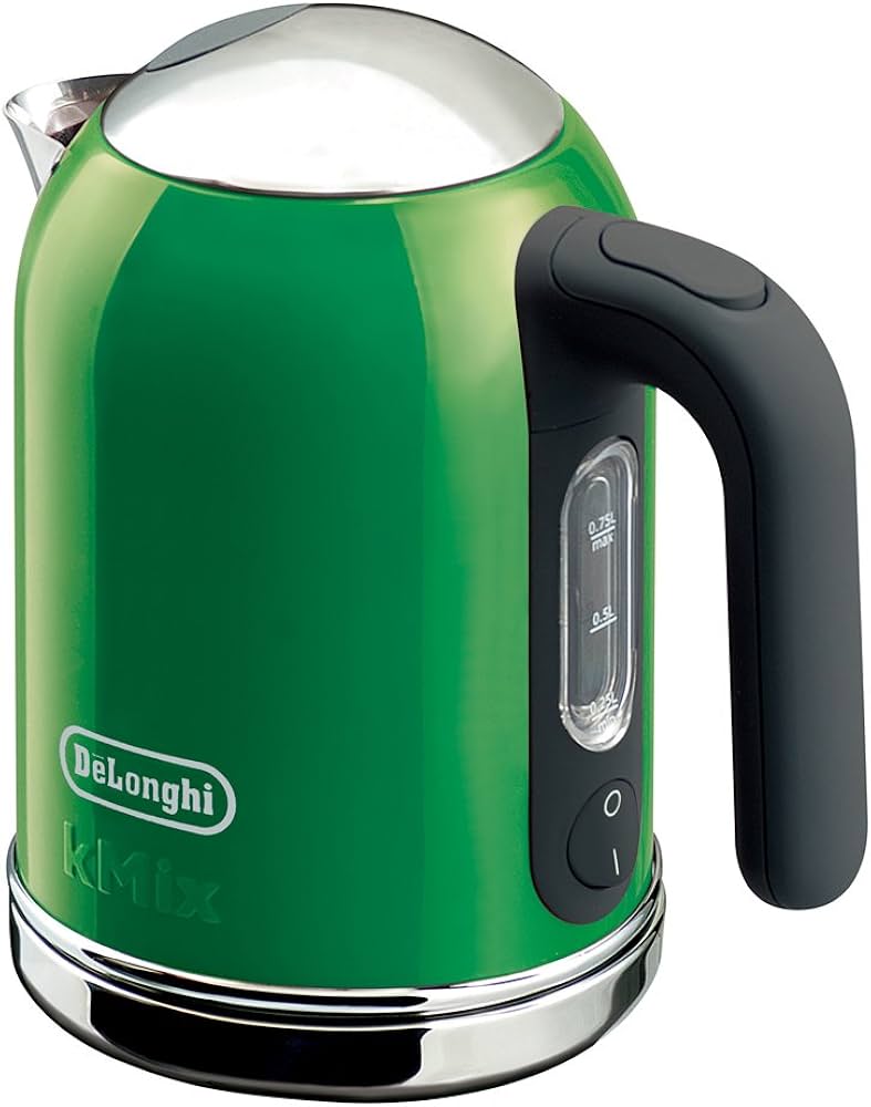 Amazon | DeLonghi kMix(ケーミックス) ブティック 電気ケトル