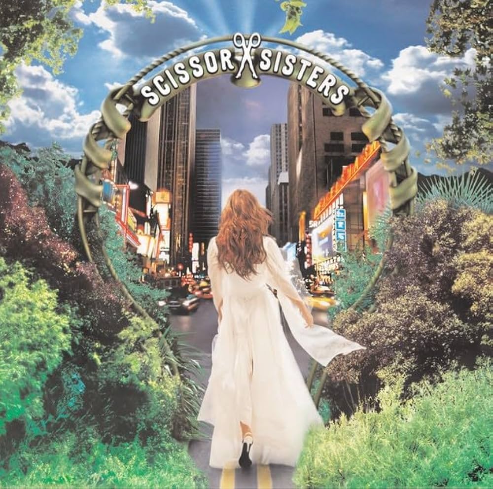 Scissor Sisters - Scissor Sisters[Green LP] - Amazon.com Music
