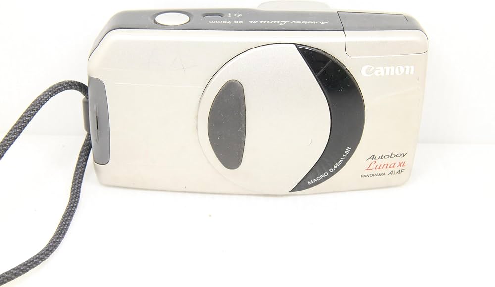 Amazon | Canon Autoboy Luna | コンパクト 通販