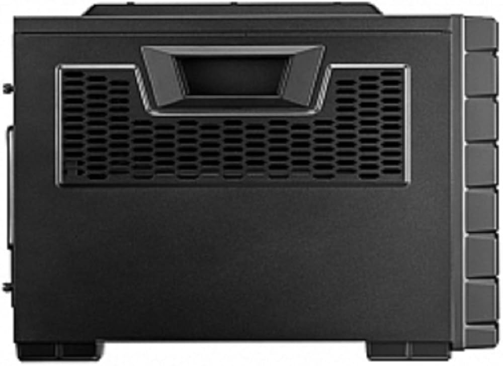 Amazon | CoolerMaster ハイエアフローキューブタイプケース HAF XB