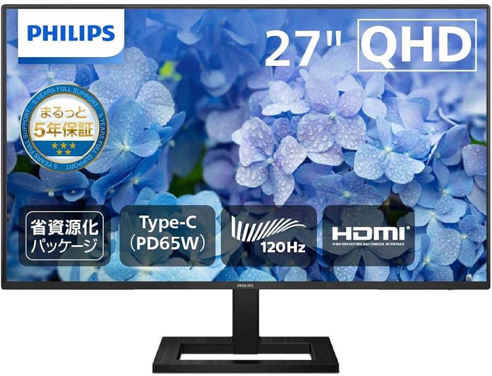 Amazon.co.jp: 【Amazon.co.jp 限定】PHILIPS 液晶TypeCディスプレイ