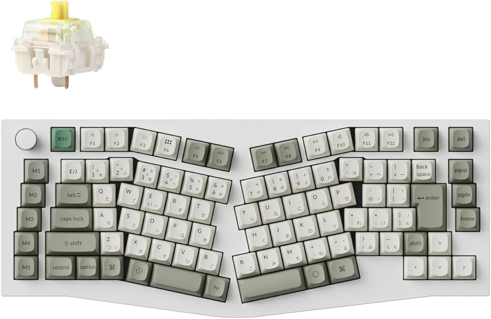 Amazon | 【国内正規品】 Keychron Q10 Max QMKワイヤレス・カスタム