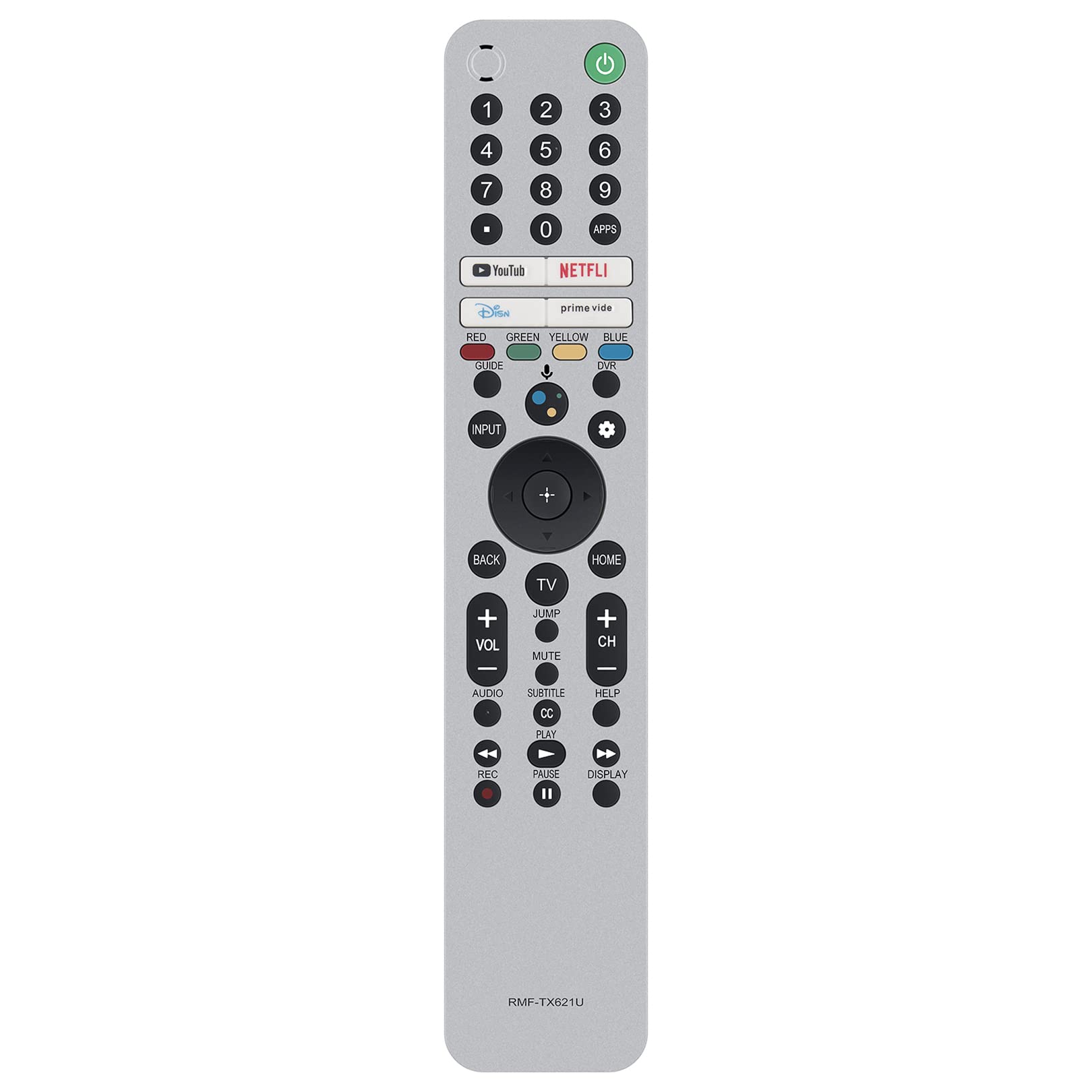 Amazon.com: RMF-TX621U Replace Voice Search Remote Control fit for