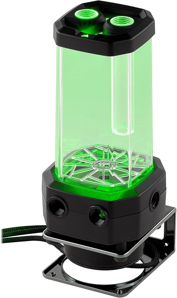 Amazon | Corsair Hydro Xシリーズ XD5 RGBポンプ/リザーバーコンボ