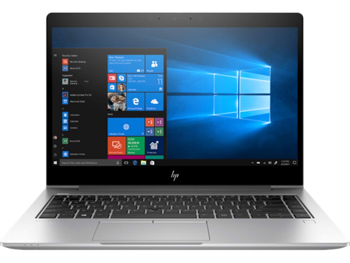 Amazon.com: HP EliteBook 840 G6 Business 14