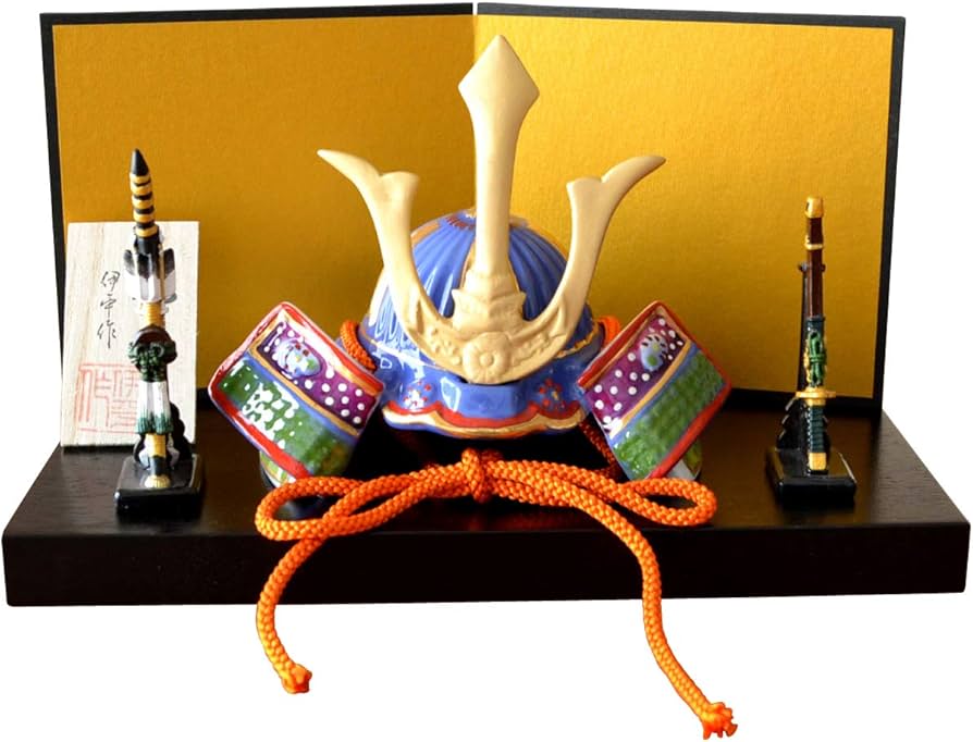 Amazon.co.jp: 日本のお土産 おみやげ 海外へのおみやげ 日本人形 侍