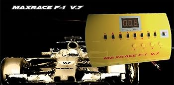 Amazon.co.jp: MaxRace F-1 v.7 レーシングゲームコンバータ : ゲーム