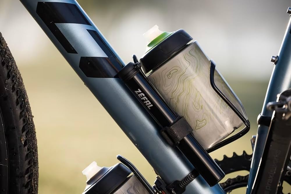 Amazon | ゼファール(Zefal) 自転車用 ドリンクボトル SENSE PRO 50