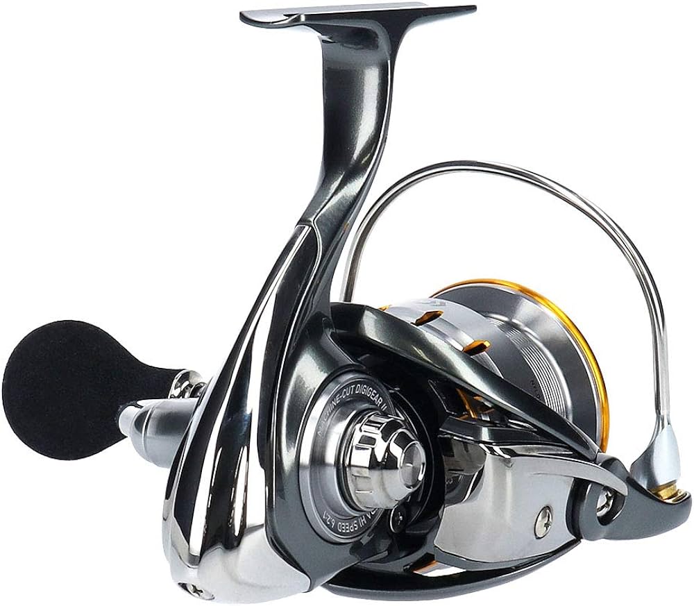 Amazon | ダイワ(DAIWA) スピニングリール 18 ブラスト LT4000-CXH