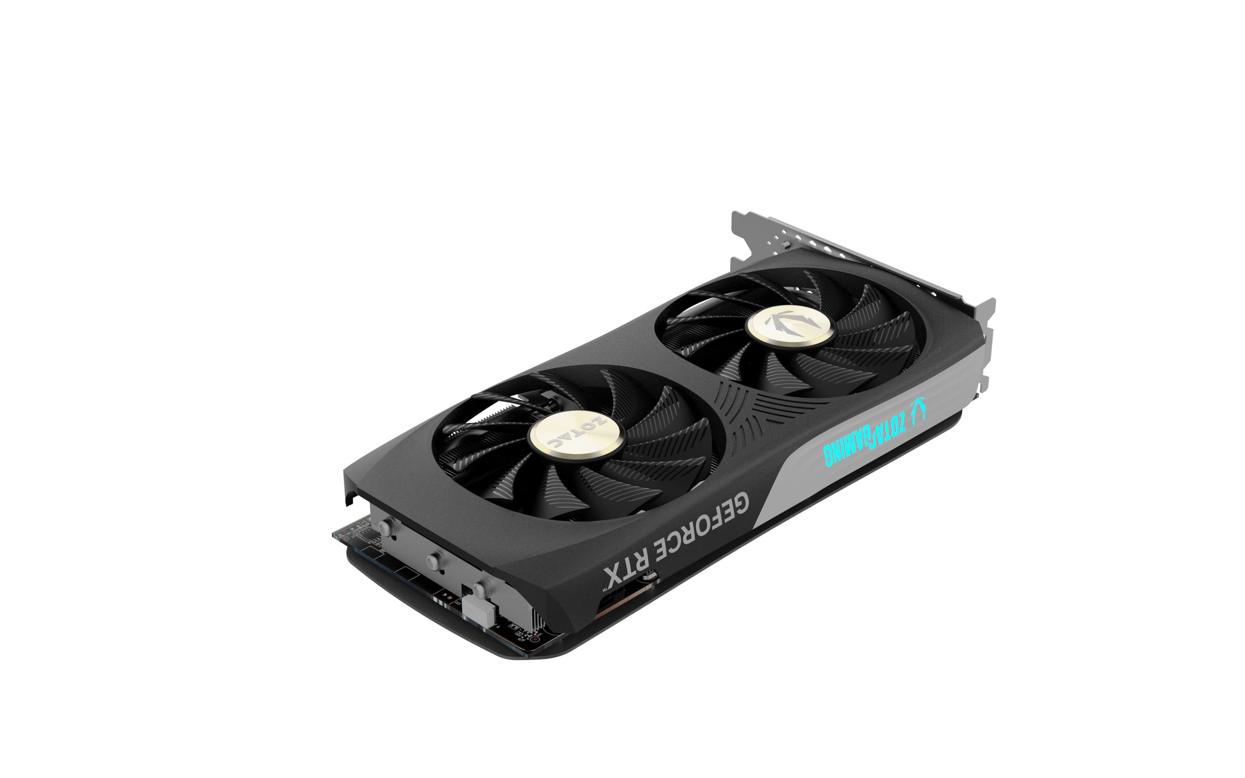 Amazon | ZOTAC GAMING GeForce RTX 4070 SUPER Twin Edge OC 12GB
