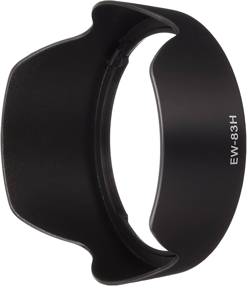 Amazon | NinoLite 2個セット EW-83H、EF24-105mm F4L IS USM 対応