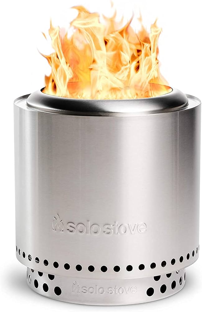 Amazon | ソロストーブ レンジャー キット (旧タイプ) | Solo Stove