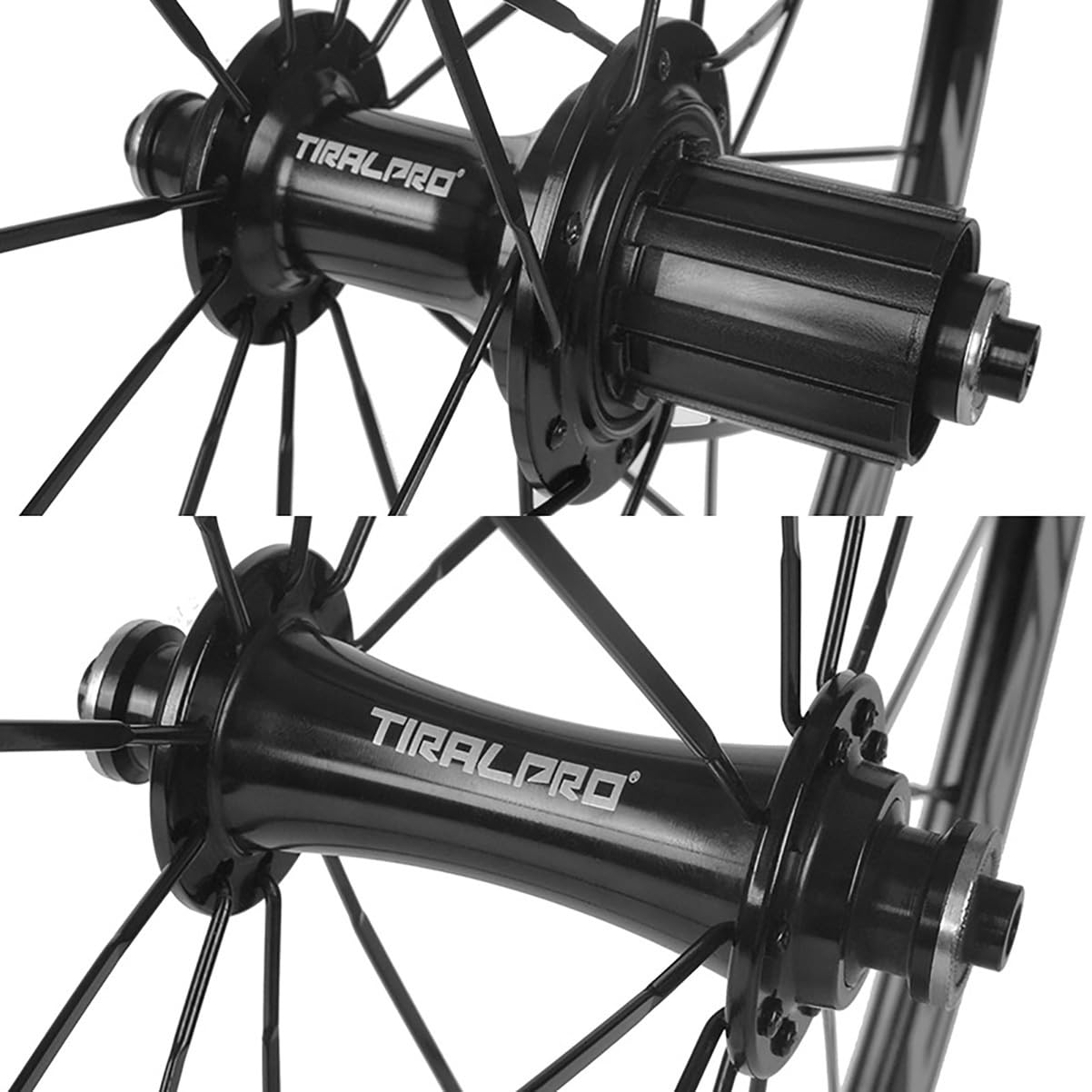 Amazon.co.jp: 700C ロードバイク ホイールセット 二層アルミニウム