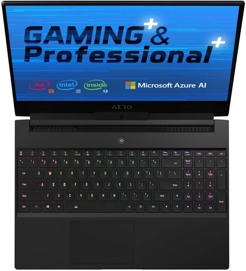 Amazon.com: GIGABYTE AERO 15 Classic XA-F74ADP Gaming Laptop