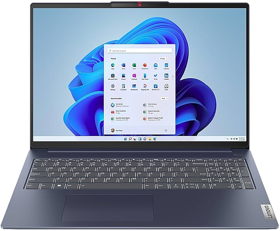 Amazon.com: Lenovo IdeaPad Slim 5i - i7-1355U 16GB Memory 1TB SSD